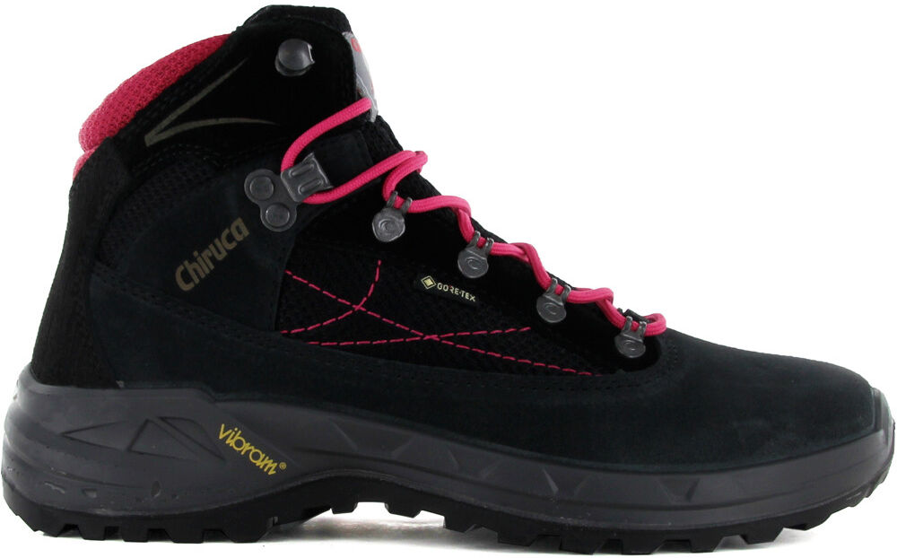 Chiruca broto gore-tex bota trekking mujer Gris (37)