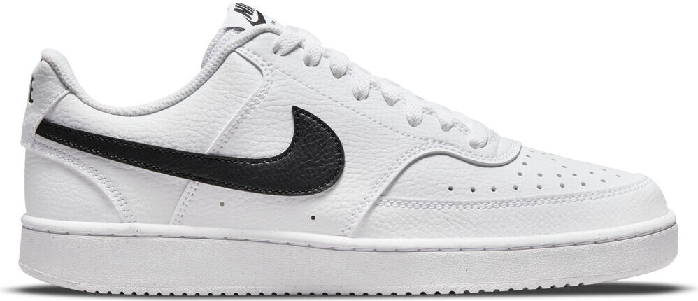 Nike court vision low next nature zapatilla moda mujer Blanco (44,5)