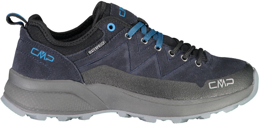 Cmp kaleepso low zapatilla trekking mujer Azul (39)