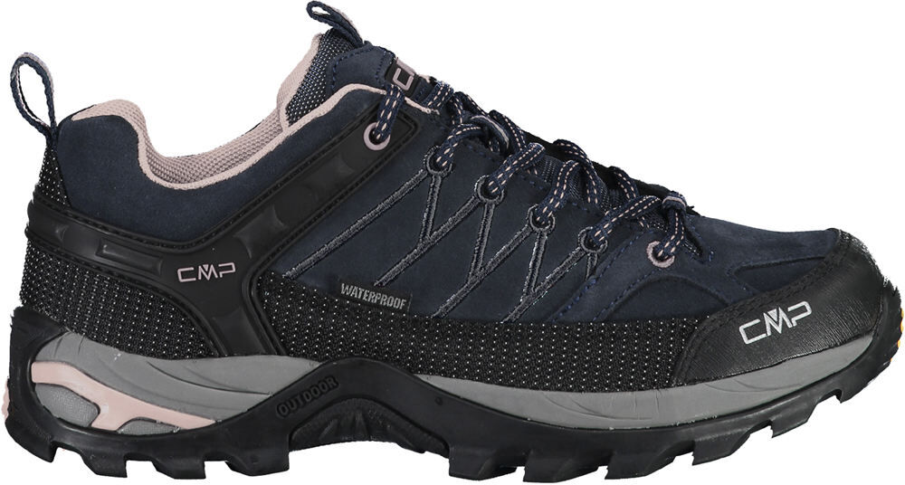 Cmp rigel low wmn trekking shoes wp zapatilla trekking mujer Marino (39)