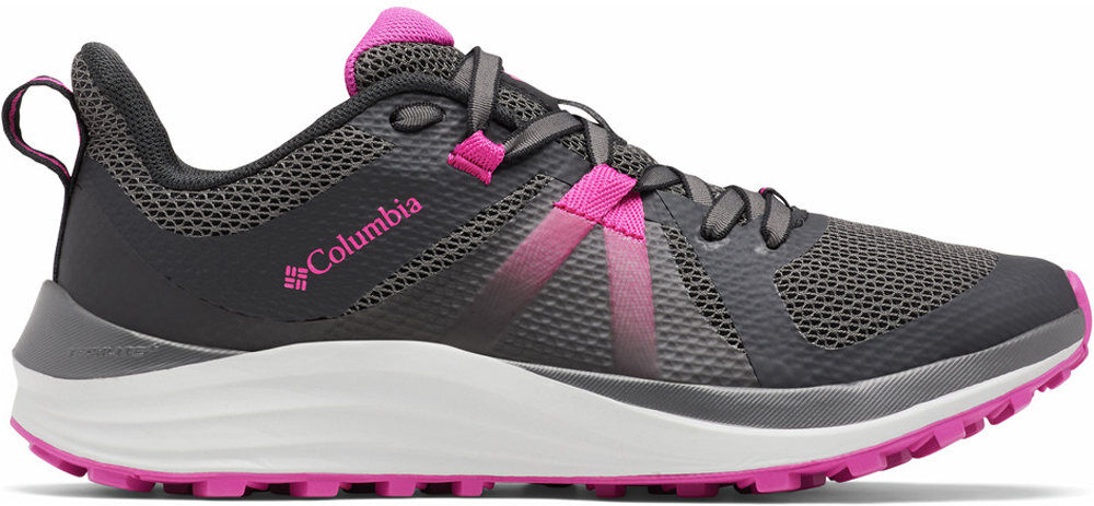 Columbia escape pursuit zapatilla trekking mujer Negro (39,5)