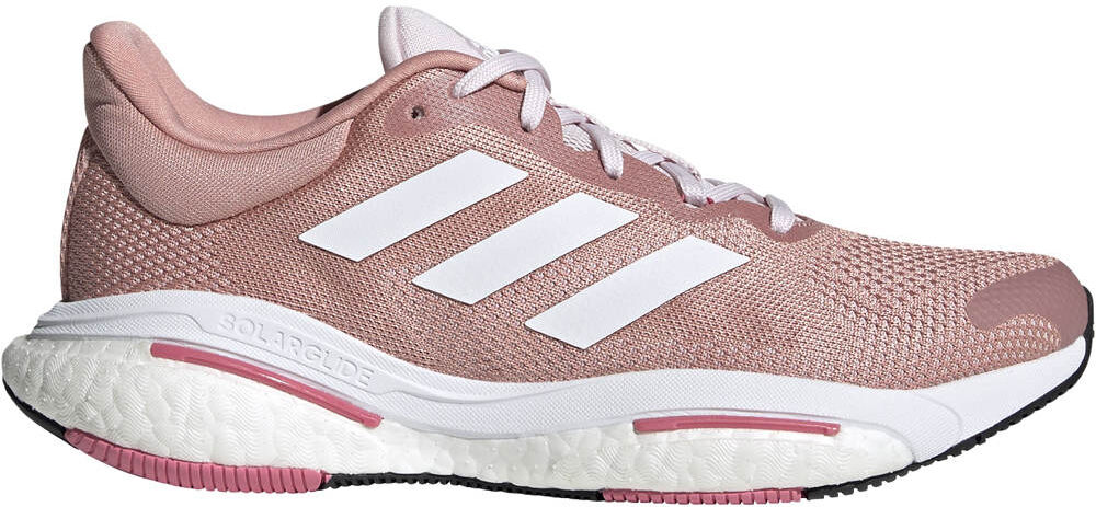 Adidas solarglide 5 zapatilla running mujer Rosa (40)