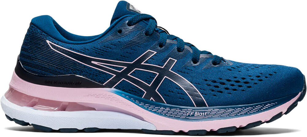 Asics gel-kayano 28 zapatilla running mujer Azul (39,5)