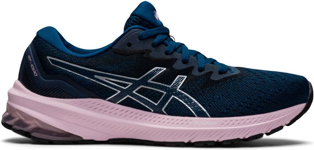 Asics gt-1000 11 zapatilla running mujer Azul (39)