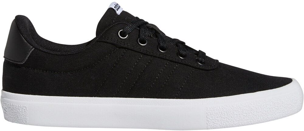 Adidas vulc raid3r skateboarding zapatilla moda mujer Negro (36 2/3)