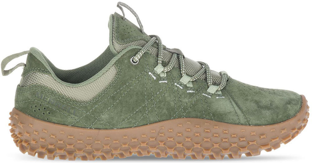 Merrell wrapt zapatilla trekking mujer Verde (37)