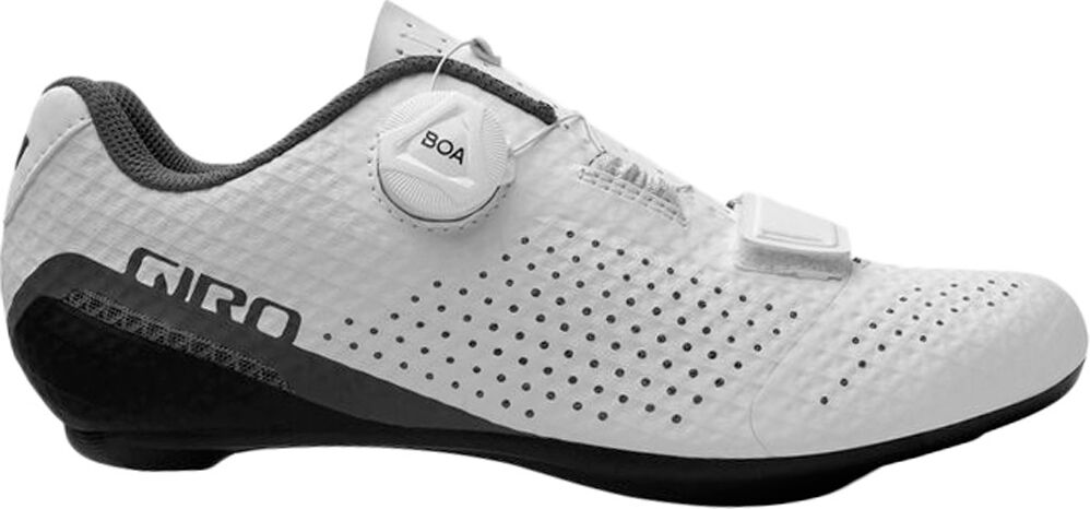 Giro cadet woman zapatillas ciclismo carretera Blanco (40)