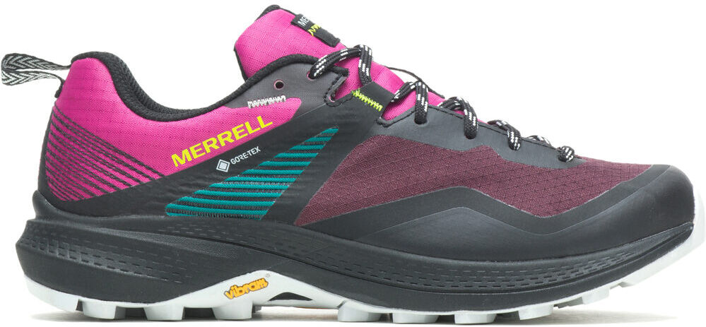 Merrell mqm 3 gore-tex zapatilla trekking mujer Negro (37)