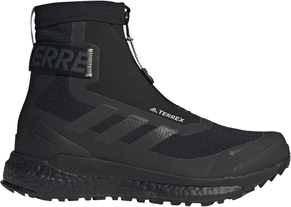 Adidas terrex free hiker coldrdy hiking bota trekking mujer Negro (5,5)