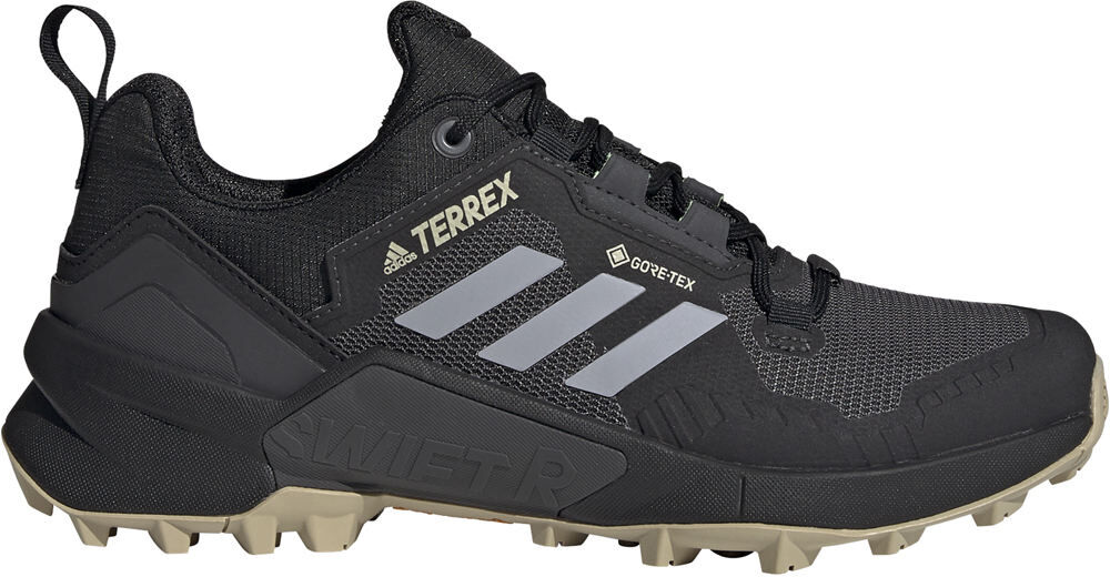 Adidas terrex swift r3 gore-tex hiking zapatilla trekking mujer Negro (42)