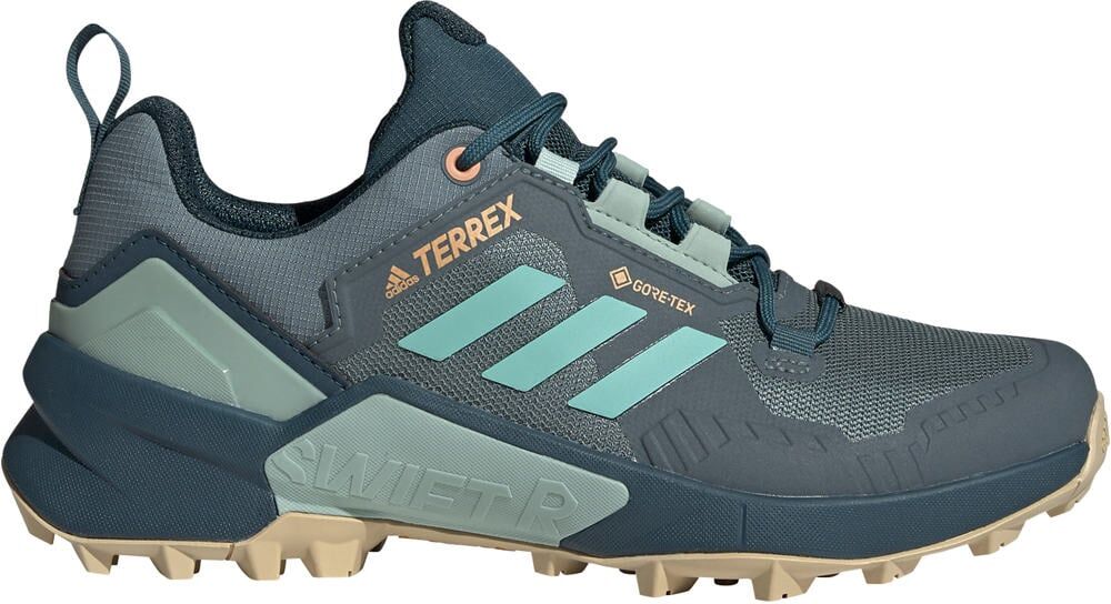 Adidas terrex swift r3 gore-tex hiking zapatilla trekking mujer  (42)