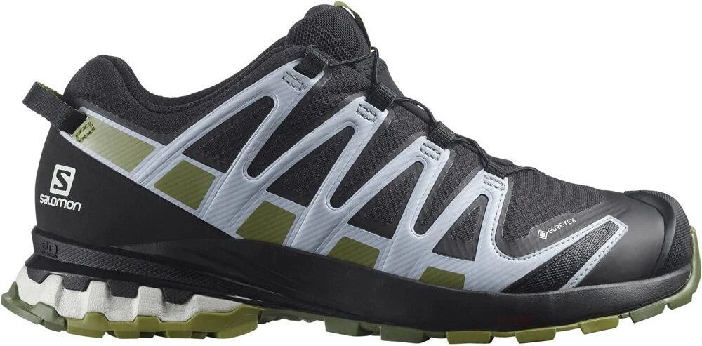 Salomon xa pro 3d v8 gore-tex zapatillas trail mujer Negro (39 1/3)