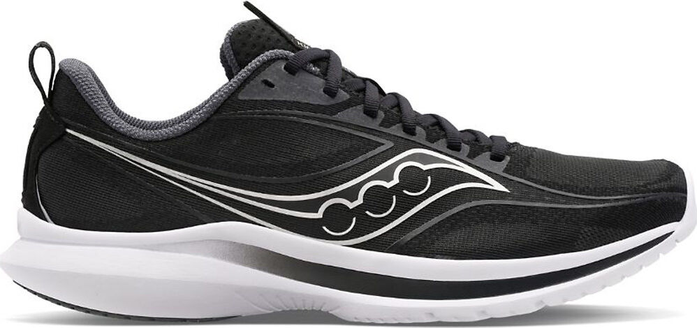 Saucony kinvara 13 zapatilla running mujer Negro (38,5)