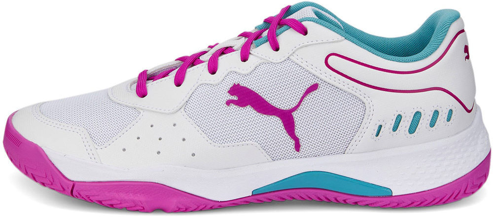 Puma solarsmash rct Zapatillas Padel Mujer Blanco (8,5)