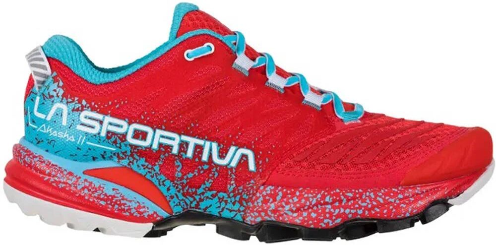 La Sportiva akasha ii zapatillas trail mujer Rosa (41)