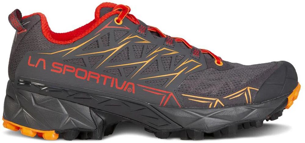 La Sportiva akyra zapatillas trail mujer Gris (40,5)