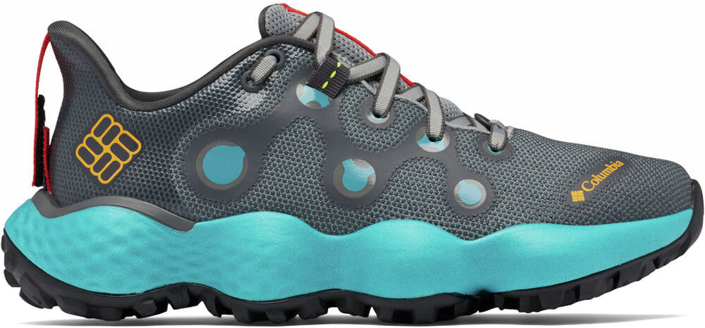 Columbia escape thrive ultra zapatilla trekking mujer Gris (6,5)