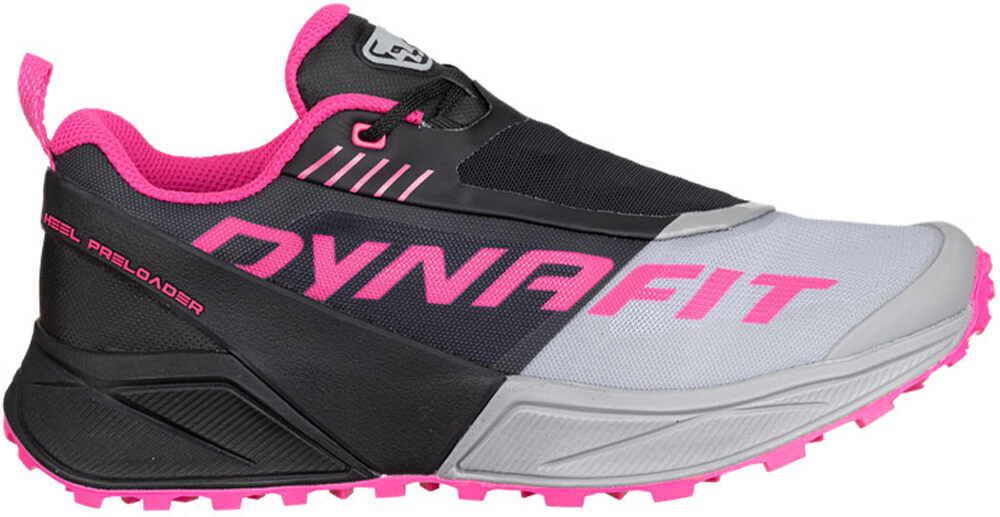 Dynafit ultra 100 zapatillas trail mujer Negro (37)