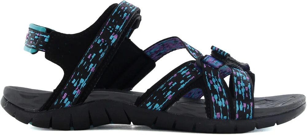 Hi Tec cloud sandalias trekking mujer Azul (41)