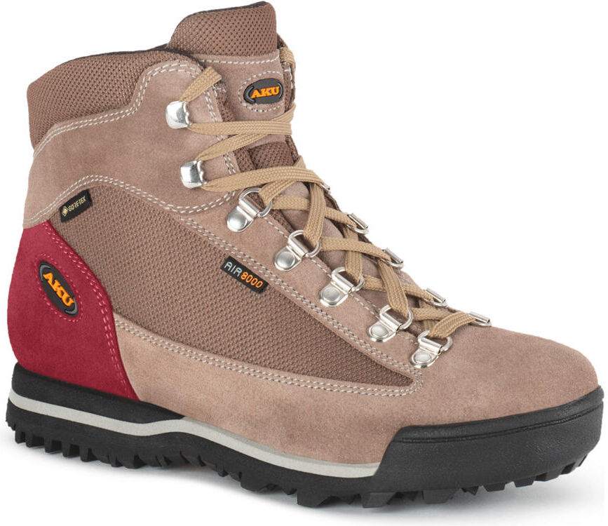 Aku ultra light micro gore-tex bota trekking mujer Beige (43)