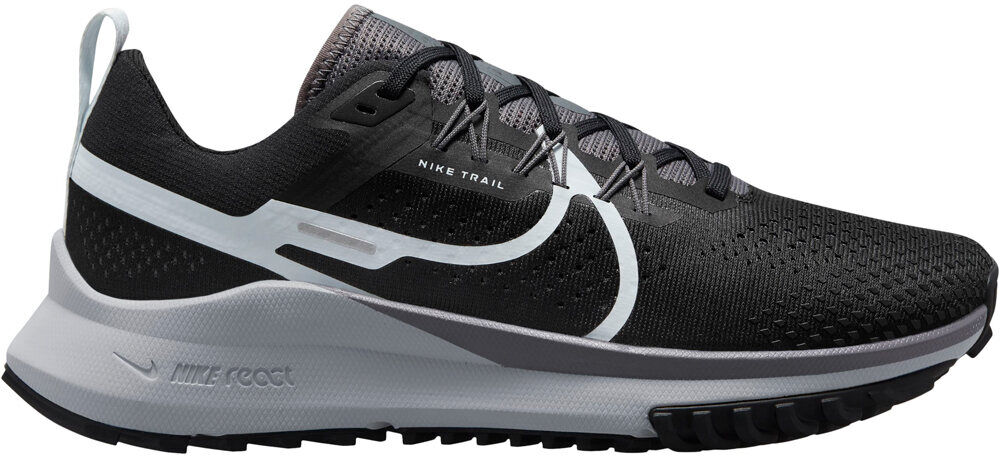 Nike pegasus trail 4 zapatillas trail mujer Negro (40)