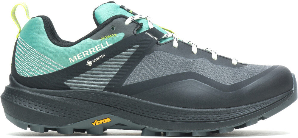 Merrell mqm 3 gore tex zapatilla trekking mujer Negro (39)