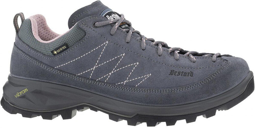 Bestard garbi lady zapatilla trekking mujer Gris (36)