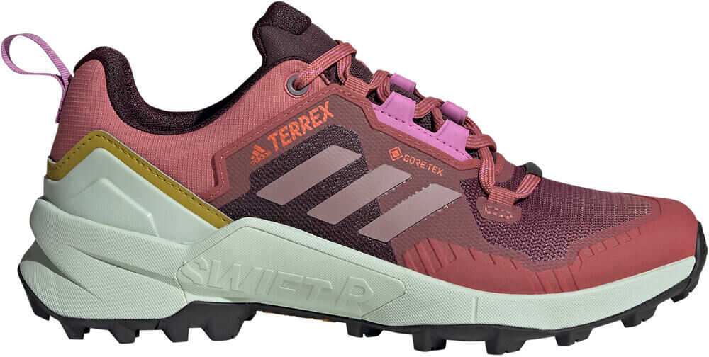 Adidas terrex swift r3 gore-tex hiking zapatilla trekking mujer Rosa (39 1/3)