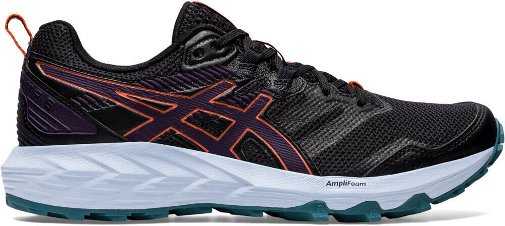 Asics gel-sonoma 6 zapatillas trail mujer Negro (9,5)