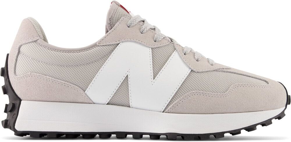 New Balance ms327 zapatilla moda hombre Beige (45)