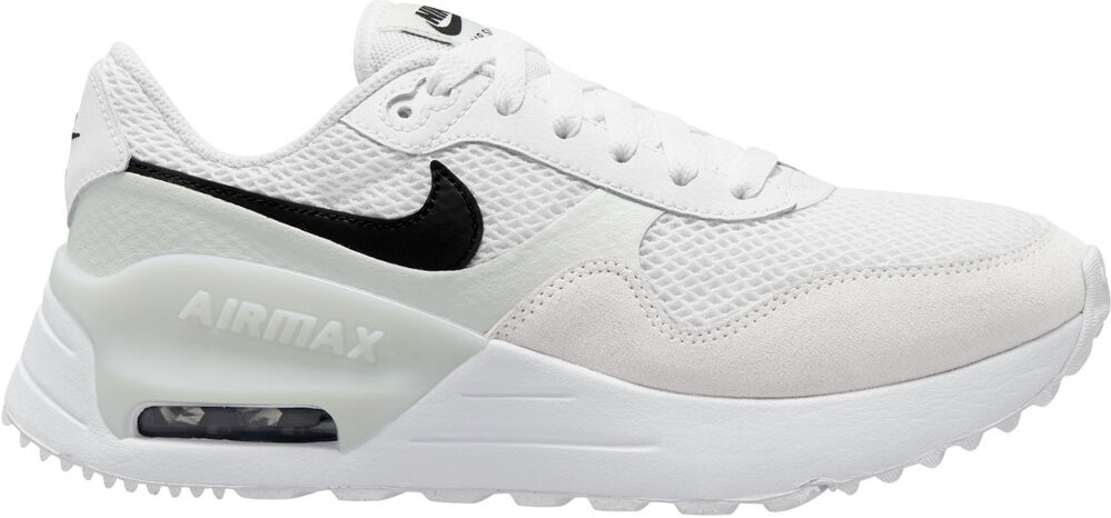 Nike air max systm zapatilla moda mujer Blanco (39)