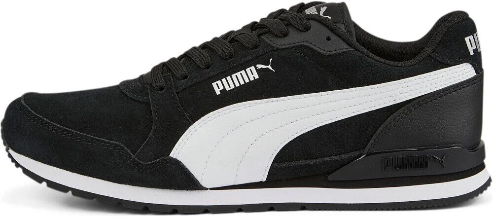 Puma st runner v3 sd zapatilla moda hombre Negro (44)