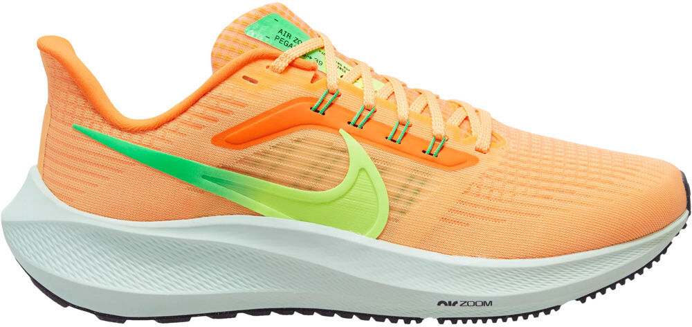 Nike air zoom pegasus 39 zapatilla running mujer Naranja