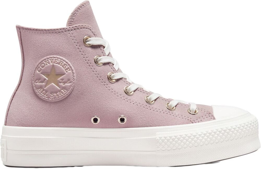 Converse chuck taylor all star lift zapatilla moda mujer Rosa (36,5)