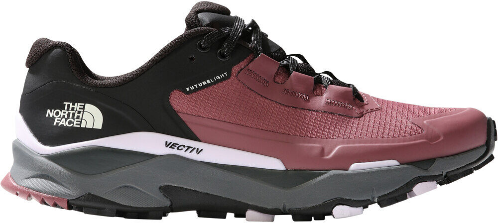 The North Face vectiv exploris futurelight zapatilla trekking mujer Granate (37)