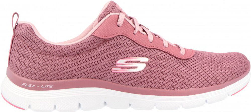 Skechers flex appeal 40 zapatillas fitness mujer Rosa (37)