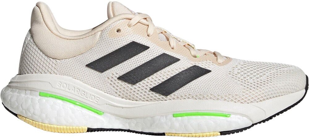 Adidas solarglide 5 zapatilla running mujer Beige (37 1/3)