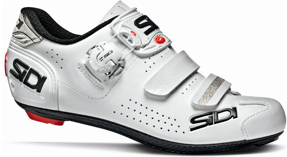 Sidi zapatillas mujer sidi alba 2 zapatillas ciclismo carretera Blanco (39)