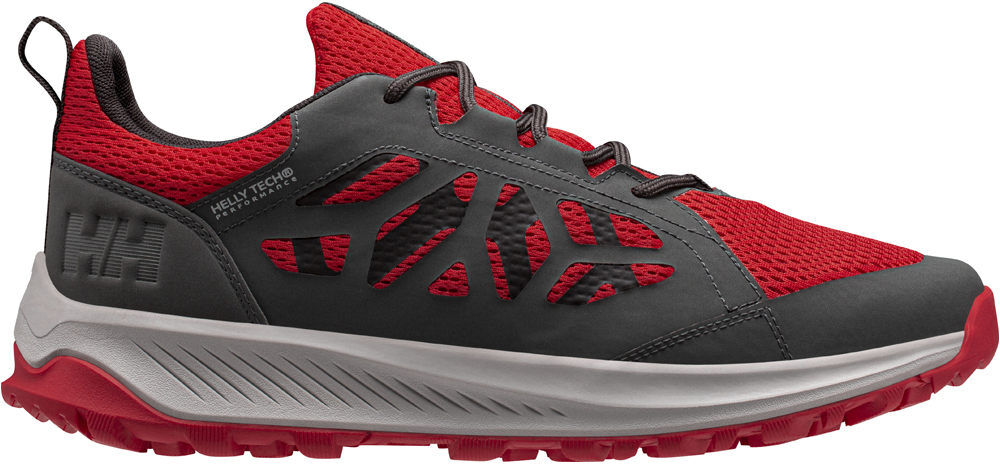 Helly Hansen okapi ats zapatilla trekking hombre Rojo (11,5)