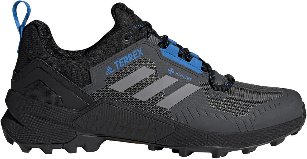 Adidas terrex swift r3 gore-tex hiking zapatilla trekking hombre Negro (45 1/3)