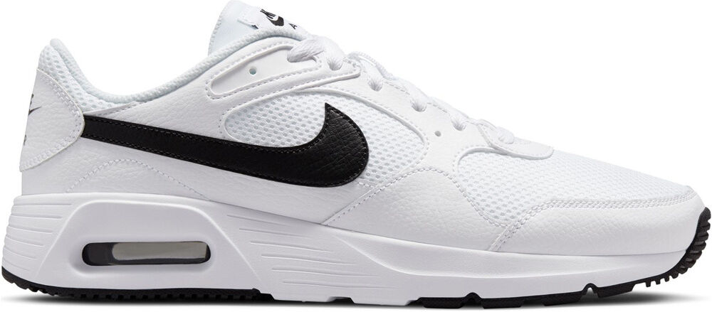 Nike air max sc zapatilla moda hombre Blanco (38)