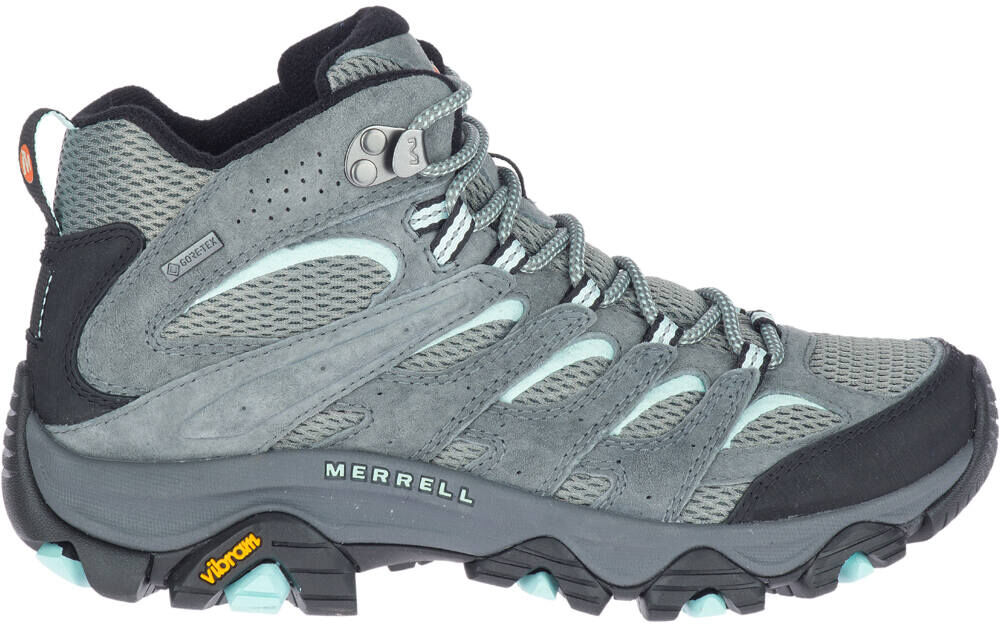 Merrell moab 3 mid gore-tex bota trekking mujer  (40,5)