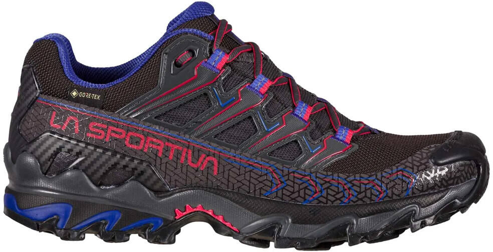 La Sportiva ultra raptor ii gore-tex zapatilla trekking mujer Negro (39)