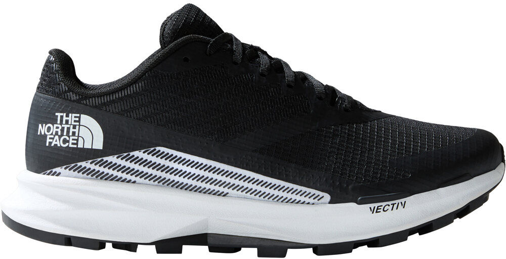 The North Face vectiv levitum zapatillas trail mujer Negro (37,5)