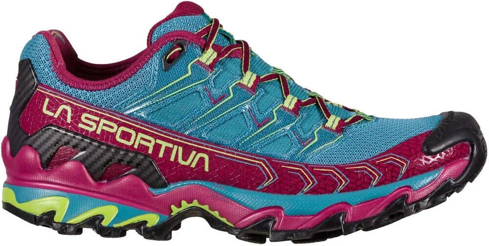 La Sportiva ultra raptor ii zapatillas trail mujer Azul (37,5)