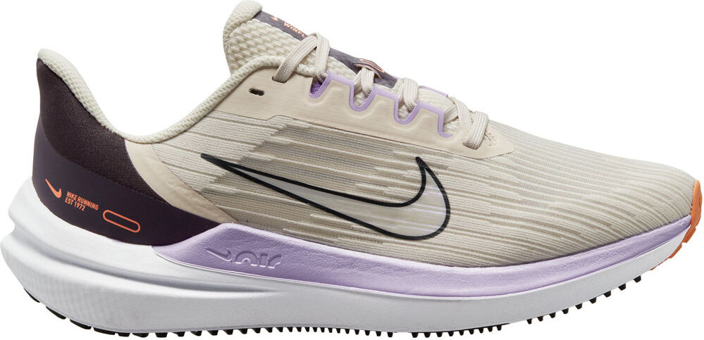 Nike air winflo 9 zapatilla running mujer Blanco (40,5)