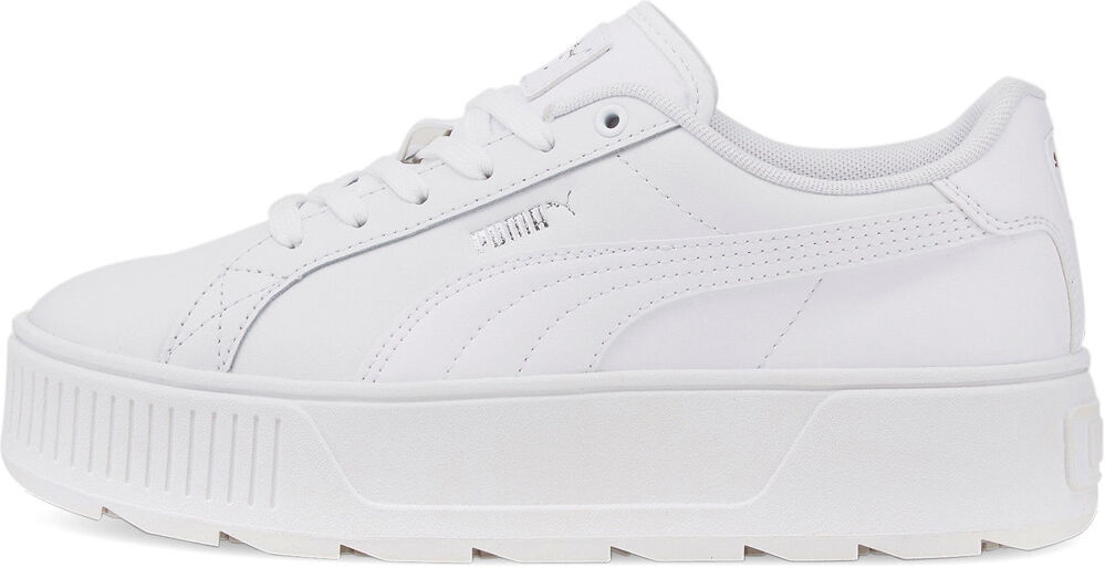 Puma karmen l zapatilla moda mujer Blanco (36)