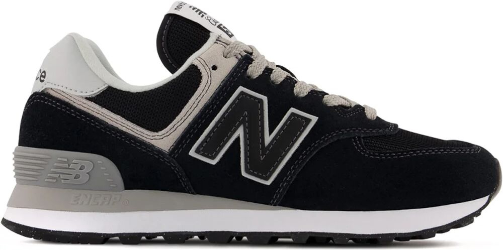 New Balance 574v2 evergreen zapatilla moda mujer Negro (35)