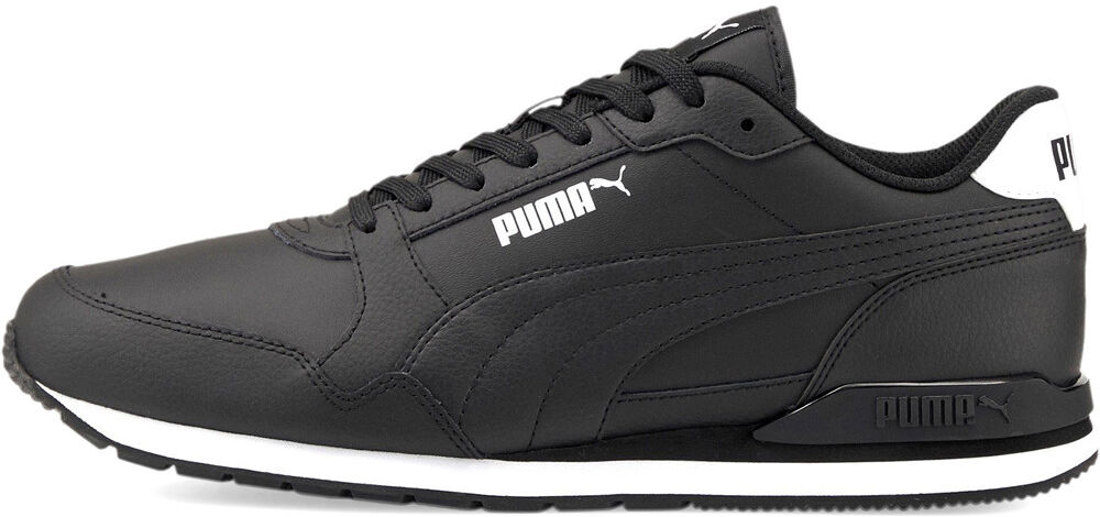 Puma st runner v3 l zapatilla moda hombre Negro (39)