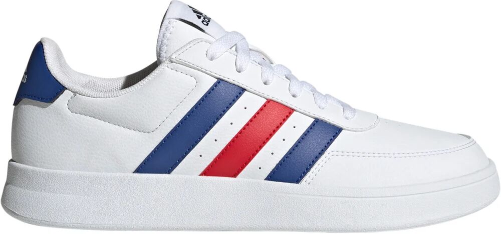 Adidas breaknet 20 zapatilla moda hombre Blanco (6,5)